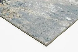 Tapis Wilton - Melazzo (gris/multicolore)