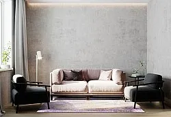 Tapis Wilton - Loures (violet)
