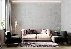 Tapis Wilton - Sines (violet)