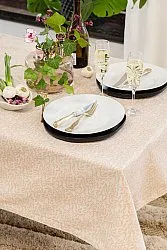 Nappe en coton Lilja (beige)