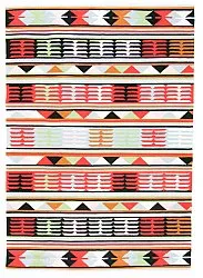 Tapis en patchwork - Lima