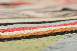 Tapis en patchwork - Lima