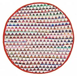 Tapis ronds - Lindby (multicolore)