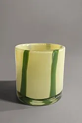 Lanterne S - Zuri (jaune clair/vert)