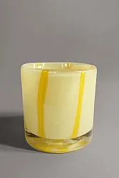Lanterne S - Zuri (jaune)