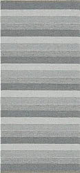 Tapis en plastique - Horredsmattan Lovi (bleu)