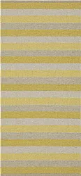 Tapis en plastique - Horredsmattan Lovi (jaune)