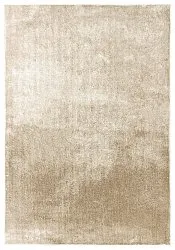 Tapis à poils longs - Lucknow (beige)