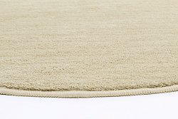 Tapis rond - Lucknow (beige)