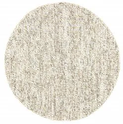 Tapis rond - Luna (beige)