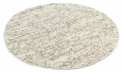 Tapis rond - Luna (beige)