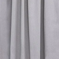 Rideaux - Rideau occultant Flora (gris clair)