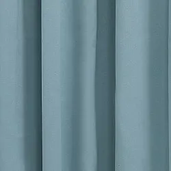 Rideaux - Rideau occultant Vida (bleu clair)