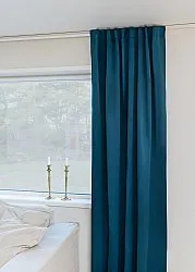 Rideaux - Rideau occultant Vida (turquoise)
