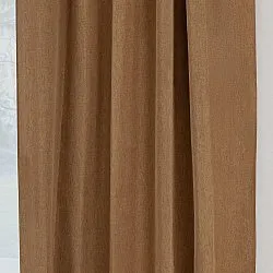 Rideaux - Rideau occultant Galilea (marron)