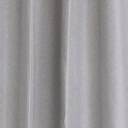 Rideaux - Rideau occultant Reyna (gris clair)