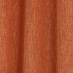 Rideaux - Rideau occultant Raya (orange)