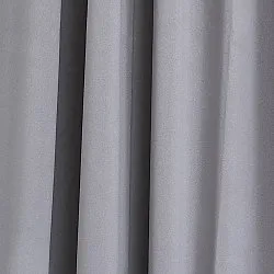 Rideaux - Rideau occultant Vida (gris)