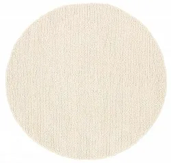 Tapis rond - Lynmouth (crème)