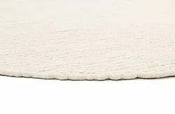 Tapis rond - Lynmouth (crème)