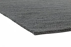 Tapis en laine - Lynmouth (noir/gris)
