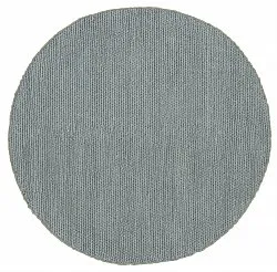 Tapis rond - Lynmouth (gris clair)
