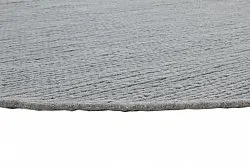 Tapis rond - Lynmouth (gris clair)