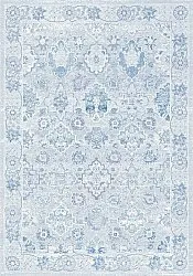 Tapis Wilton - Magnolia (bleu)