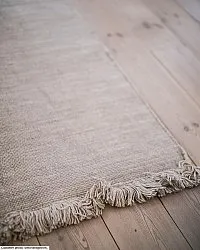 Tapis en laine - Layton (beige)