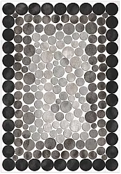 Tapis Wilton - Marineo (gris)