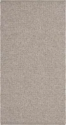 Tapis en plastique et fil - Horredsmattan Marion Mix (gris)
