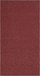 Tapis en plastique - Le tapis de Horred Marion Mix (rouge)