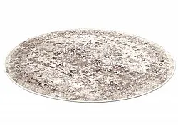 Tapis rond - Mateur (gris)