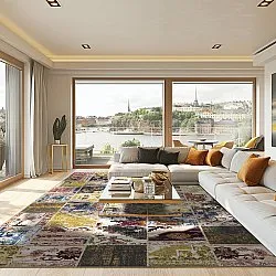 Tapis Wilton - Acroma (multicolore)