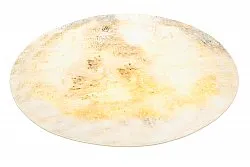 Tapis rond - Aneto (beige)
