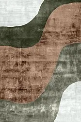 Tapis Wilton - Barcelone (marron)