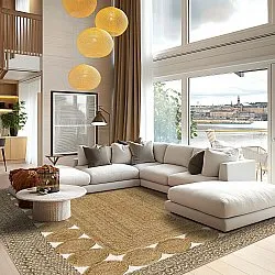 Tapis Wilton - Bellezza (beige)
