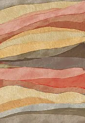 Tapis Wilton - Birdie (multicolore)