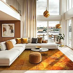 Tapis Wilton - Cesano (orange)