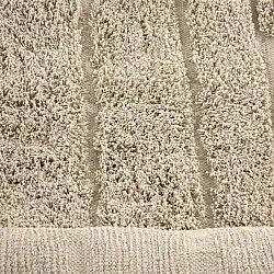 Tapis à poils longs - Farley Natural Cotton Shaggy (bež)