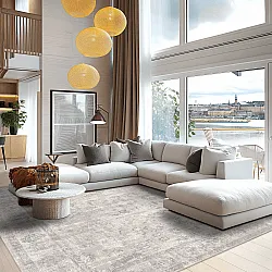 Tapis Wilton - Gombalia (gris)