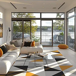 Tapis Wilton - Hatay (multicolore)