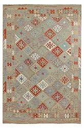 Tapis kilim oriental 293 x 200 cm