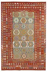 Tapis kilim oriental 303 x 199 cm