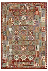 Tapis kilim oriental 304 x 208 cm