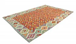 Tapis kilim oriental 306 x 202 cm