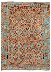 Tapis kilim oriental 291 x 208 cm