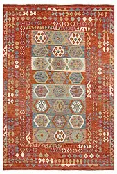 Tapis kilim oriental 301 x 200 cm