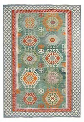Tapis kilim oriental 299 x 209 cm