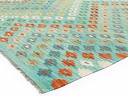 Tapis kilim oriental 239 x 166 cm